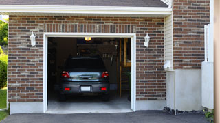 Garage Door Installation at East Meadows Plano, Texas